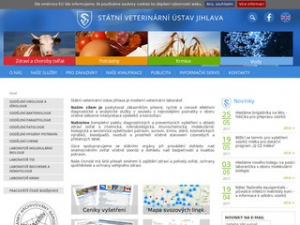 Státní veterinární ústav Jihlava