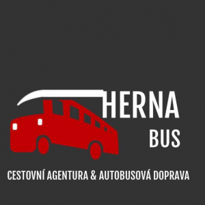 HERNA BUS - autobusová doprava, přeprava autobusy, minibusy
