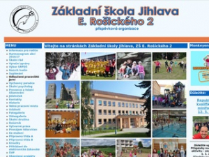 Základní škola E. Rošického, Jihlava