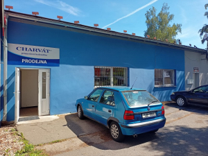 Charvát Group s.r.o. - prodej průmyslové hydrauliky Jihlava 