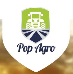 POP AGRO s.r.o. - malotraktory, prodej malotraktorů, prodej a servis stavební mechanizace 