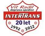 INTERTRANS - mezinárodní a vnitrostátní nákladní doprava, spedice Humpolec