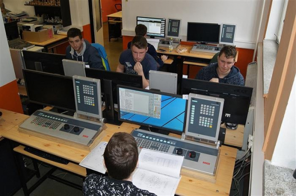 Nejlepší programátoři CNC strojů rostou ve Žďáru nad Sázavou