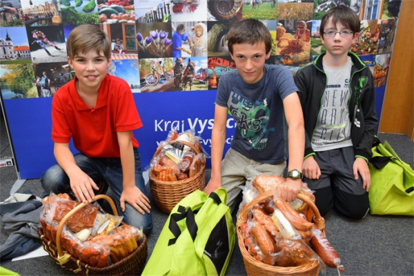 Nejvíce toho vědí o zemědělství děti z Pelhřimova, Horní Cerekve a Přibyslavi
