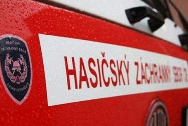 Požár v kotelně rodinného domu ve Stříteži na Jihlavsku za sebou zanechal škodu 100 tisíc korun