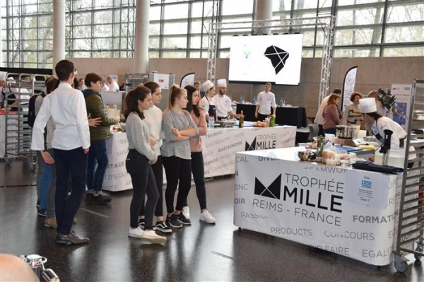 Měsíce příprav předchází podzimní světové kuchařské soutěži. Vysočina bude hostit vyhlášenou Trophée Mille