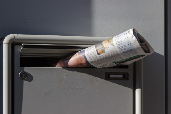 Opilý muž z Jihlavska poškodil v bytovém domě poštovní schránky