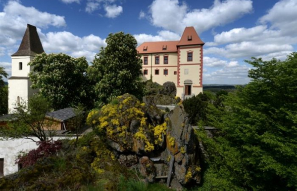 Hrad Kámen na Pelhřimovsku odemkne své brány prvním návštěvníkům, otevřeno bude i v pondělí
