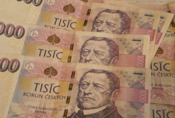 Daňové příjmy se Kraji Vysočina už nyní snížily o více než 200 milionů korun