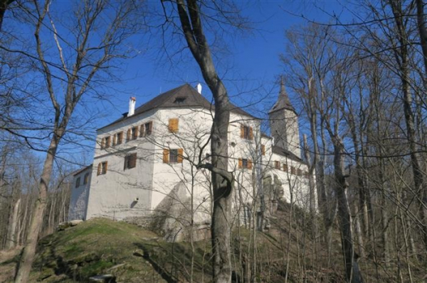 Rekonstrukce Roštejna na Jihlavsku je dokončena