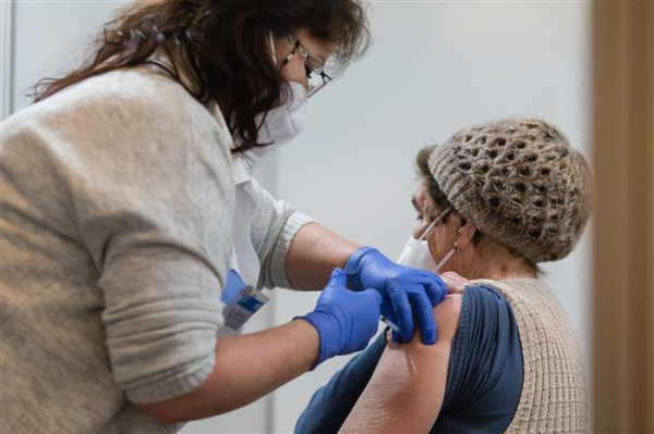 Očkovací centra na Vysočině se připravují na rychlé proočkování další věkové skupiny