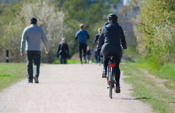 Jihlava rozšíří síť cyklostezek, lidé už nebudou muset na kole po frekventovaných silnicích