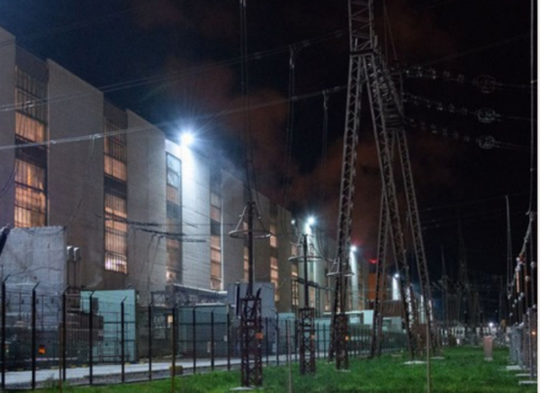 Infocentrum Jaderné elektrárny Dukovany připravilo na září speciální noční prohlídky
