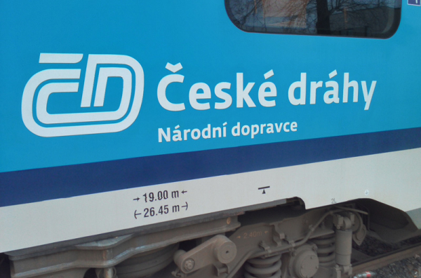 V nové jízdním řádu 2023 v Kraji Vysočina dochází na tratích pouze k drobným úpravám času odjezdů a příjezdů