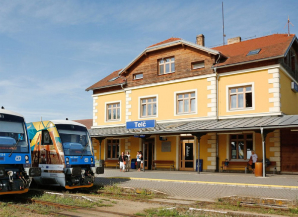 Správa železnic vybrala zhotovitele dokumentace pro rekonstrukci trati z Kostelce u Jihlavy do Slavonic