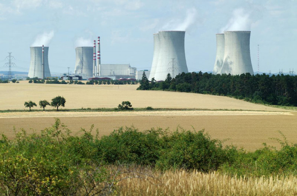 ČEZ odstavil druhý blok Jaderné elektrárny Dukovany