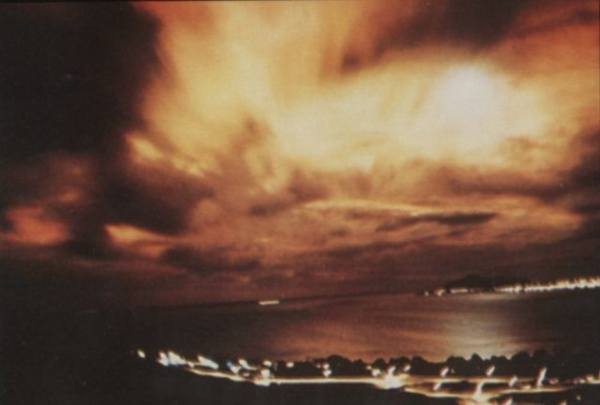 Starfish Prime: Američané v roce 1962 odpálili atomovku ve výši 400 kilometrů nad povrchem