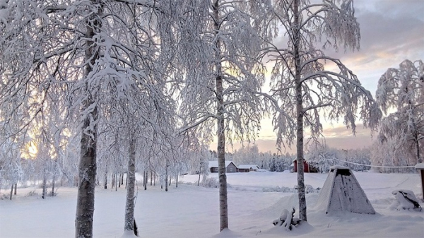 Pohádková zima na Vysočině láká k fotografování, zapojte se do soutěže Příroda a krajina Vysočiny